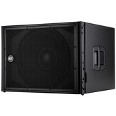 RCF D LINE HDL18-A Active Flyable High Power Subwoofer