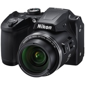 Nikon COOLPIX B500 Digital Camera (Black)