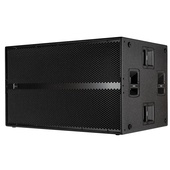 RCF SUB 9007-AS 2 x 21" Active High Power Subwoofer