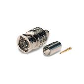 Canare BCP-B45HW 3.0 GHz 75-Ohm BNC Plug for L-4.5CHWS/1694F Cables (Pack of 20)