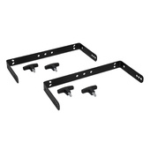 RCF Horizontal Wall Mounting Bracket for M1001 Speakers (Pair)