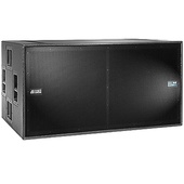 dB Technologies DVA S30N Active Subwoofer