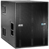 dB Technologies DVA S1518N Active Subwoofer