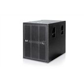 dB Technologies DVA KS10 Active Semi-Horn Loaded Subwoofer