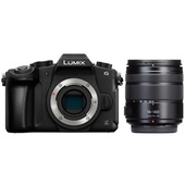 Panasonic Lumix DMC-G85 with 14-140mm Lens