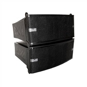 dB Technologies DVA M24 + M2S (DVA Mini) Active Line Array Module