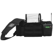 PortaBrace AR-MIXPRE3 - Field Audio Bag for MixPre-3 Recorder