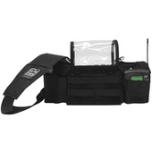 PortaBrace AR-MIXPRE6 - Field Audio Bag for MixPre-6 Recorder