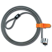 Kensington MicroSaver Keyed Notebook Slim Cable Lock (1.83 m)