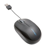 Kensington Pro Fit Retractable Mobile Mouse