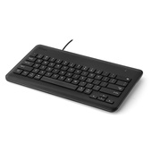 Kensington Wired Keyboard for iPad with Lightning Connector (Black)