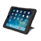 Kensington BlackBelt 2nd Degree Rugged Case for iPad Air (Black)