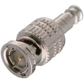 Canare BCP-B25HW 3.0GHz BNC Male for L-2.5CHWS, V4-2.5CHW (20-pack)