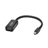 Kensington VM1000 Mini DisplayPort to VGA Full HD Video Adapter