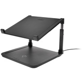 Kensington SmartFit Laptop Riser with Wireless Phone Charging Pad