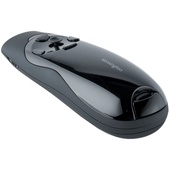 Kensington Presenter Expert Red Laser with Cursor Control (Black)