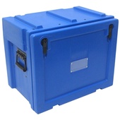 Pelican Trimcast BG055036045BP Front Opening Spacecase (Blue)