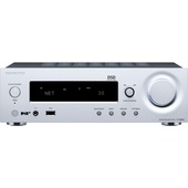 Onkyo R-N855 Stereo Network Receiver (White)