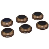 Polar Pro DJI Mavic Pro Cinema Series 6-Filter Pack