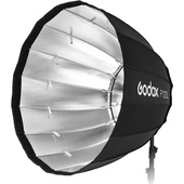 Godox P90L Parabolic Softbox with Bowens Mounting (90cm)