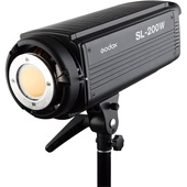 Godox SL-200 LED Video Light (Daylight-Balanced)