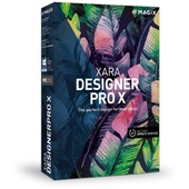 Magix Xara Designer Pro X 15 (Academic, Download)