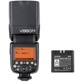Godox VING V860IIS TTL Li-Ion Flash with X1T-S TTL Trigger Kit for Sony Cameras