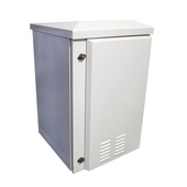 DYNAMIX RODW24-400FK 24RU Vented Outdoor Wall Mount Server Cabinet