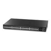Edgecore ECS4110-52P 48 Port Gigabit L2 PoE Managed Switch