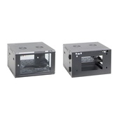 DYNAMIX RSFDS4-450 4RU Universal Swing Frame Wall Mount Cabinet