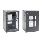 DYNAMIX RSFDS18 18RU Universal Swing Frame Cabinet