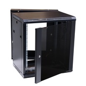 DYNAMIX RSFDSL6 LITE 6RU Swing Frame Wall Mount Cabinet