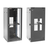 DYNAMIX RSFDS27-600 27RU Universal Swing Frame Cabinet