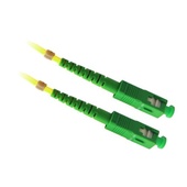 DYNAMIX 9u SC APC/SC APC Fibre Lead (Duplex, Single Mode, 2m)