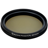 Aurora-Aperture PowerCPL 40.5mm Gorilla Glass Circular Polarizer Filter