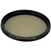 Aurora-Aperture PowerCPL 58mm Gorilla Glass Circular Polarizer Filter