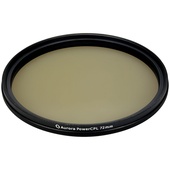 Aurora-Aperture PowerCPL 72mm Gorilla Glass Circular Polarizer Filter