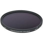 Aurora-Aperture 82mm PowerXND 2000 Variable Neutral Density 1.2 to 3.3 Filter (4 to 11 Stops)