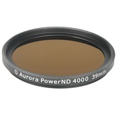 Aurora-Aperture PowerND ND4000 39mm Neutral Density 3.6 Filter