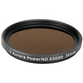 Aurora-Aperture PowerND ND65000 39mm Neutral Density 4.8 Filter