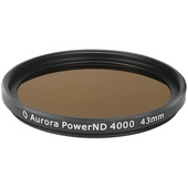 Aurora-Aperture PowerND ND4000 43mm Neutral Density 3.6 Filter