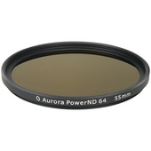 Aurora-Aperture PowerND ND64 55mm Neutral Density 1.8 Filter
