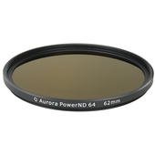 Aurora-Aperture PowerND ND64 62mm Neutral Density 1.8 Filter