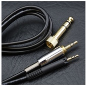1.5m Replacement Audio upgrade Cable For Sennheiser HD598 HD558 HD518 Headphones