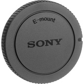 Sony Body Cap for E-Mount Cameras
