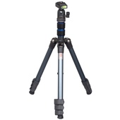 Nest Pioneer NT235K Tripod - 5 Section 1.37m Aluminium (Blue)
