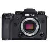 Fujifilm X-H1 Mirrorless Digital Camera (Body Only)