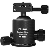 FEISOL CB-50DC Ballhead with QP-144750 Release Plate