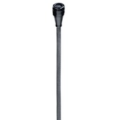 Countryman B3 Omni Lavalier Mic, Standard Sens, for Sony Wireless Transmitters (Black)