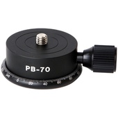 FEISOL PB-70 Panning Base